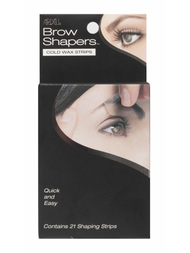 Ardell Brow Shapers Шаблони за вежди дамски  