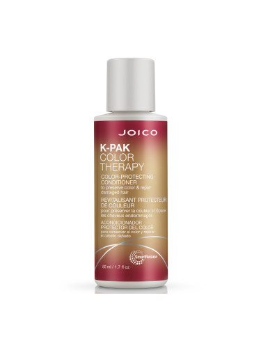 JOICO K-Pak Color Therapy Conditioner Балсам за коса дамски 50ml