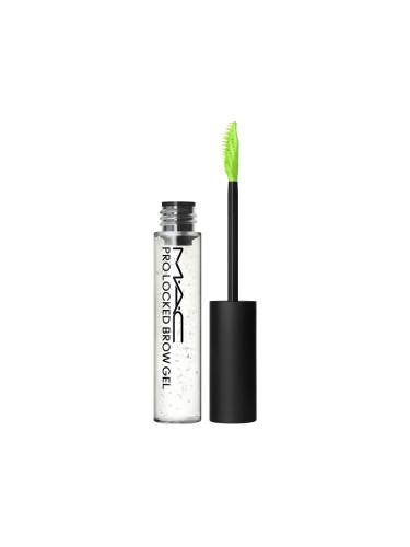 MAC  Pro Locked Brow Gel Clear Гел за вежди  7,8ml