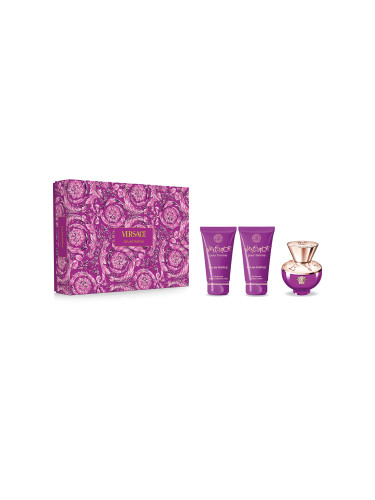 КОМПЛЕКТ VERSACE Dylan Purple Eau de Parfum дамски 50ml