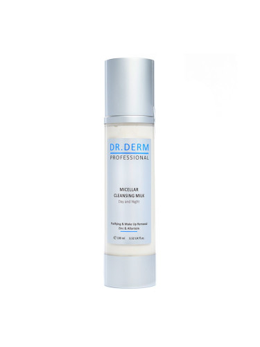 DR. DERM PROFESSIONAL Micellar Cleansing Milk Почистващо мляко дамски 100ml