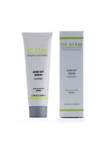 DR. DERM PROFESSIONAL Acne Out Serum Серум дамски 50ml