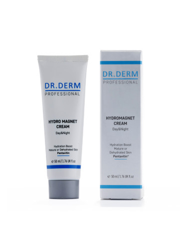 DR. DERM PROFESSIONAL Hydro Magnet Cream 24 - часов крем дамски 50ml