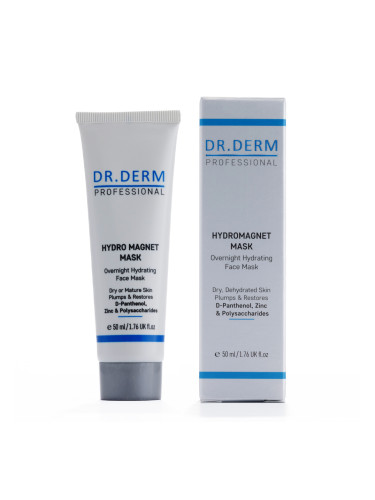 DR. DERM PROFESSIONAL Hydro Magnet Mask Маска за лице дамски 50ml