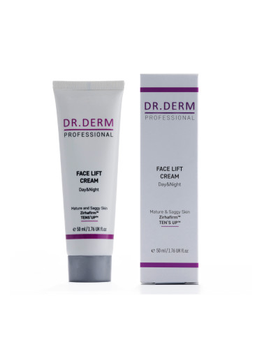 DR. DERM PROFESSIONAL Face Lift Cream 24 - часов крем дамски 50ml