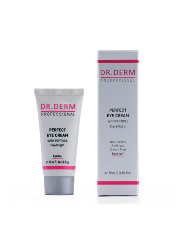 DR. DERM PROFESSIONAL Perfect Eye Cream Продукт за очи дамски 30ml