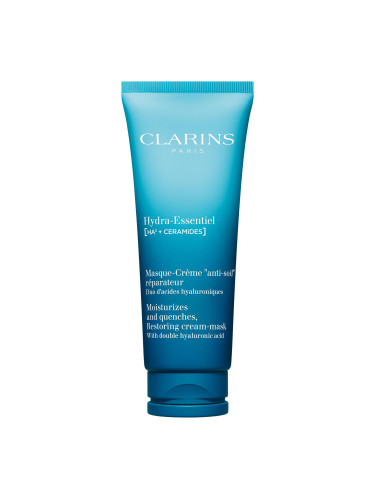 CLARINS Hydra-Essentiel [HA²] Mask  Маска за лице дамски 75ml