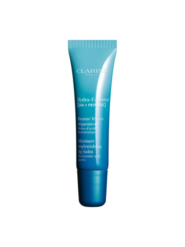 CLARINS Hydra-Essentiel [HA²] Moisture Replenishing Lip Balm  Балсам за устни дамски 15ml