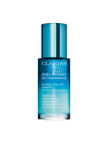 CLARINS Hydra-Essentiel [HA²] Bi-Phase Serum Серум дамски 30ml