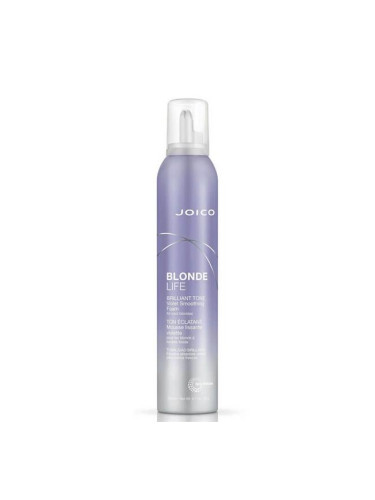 JOICO Пяна Blonde Life Brilliant Tone Пяна за коса дамски 200ml