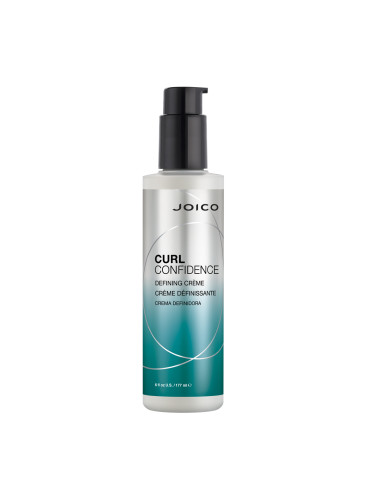 JOICO Крем За Коса Curl Confidence Defining Crème Продукт за коса без отмиване дамски 177ml