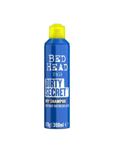 TIGI Bh Dirty Secret Dry Shampoo Шампоан сух дамски 300ml