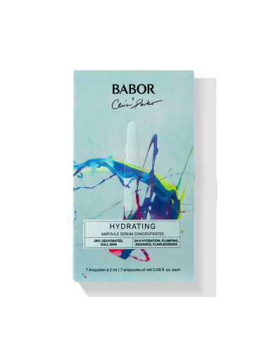 BABOR Ampoules Hydrating Специална грижа дамски 14ml