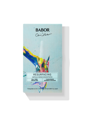 BABOR Ampoules Resurfacing Специална грижа дамски 14ml