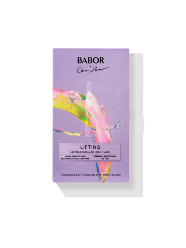 BABOR Ampoules Lifting Специална грижа дамски 14ml