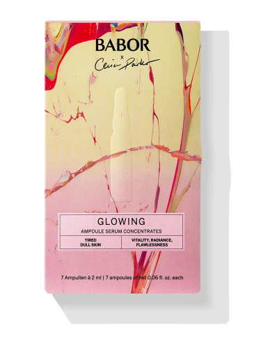 BABOR Ampoules Glowing Специална грижа дамски 14ml