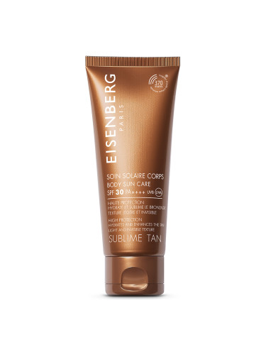 EISENBERG Paris Body Sun Care SPF 30 Слънцезащитен продукт унисекс 100ml