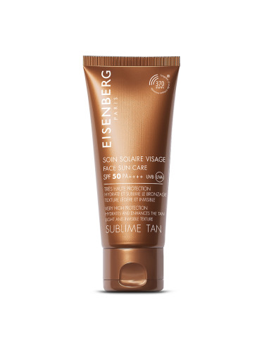 EISENBERG Paris Face Sun Care  SPF 50 Слънцезащитен продукт унисекс 50ml