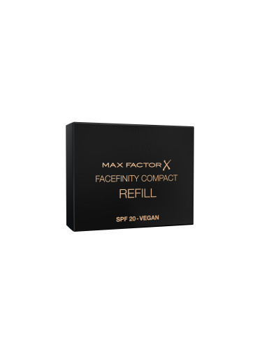 MAX FACTOR Facefinity Compact Refill Фон дьо тен компакт  10gr