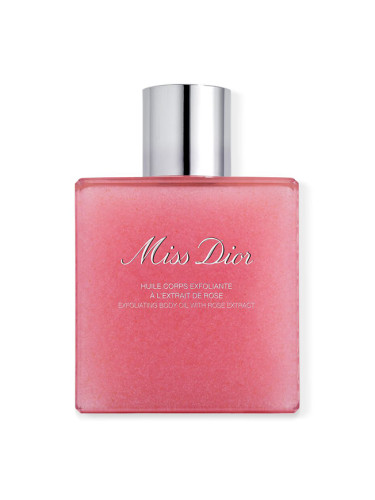 DIOR Miss Dior Exfoliating Body Oil  Ексфолиант за тяло дамски 175ml