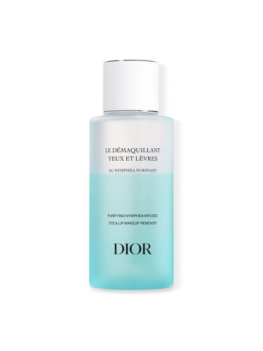 DIOR Eye and Lip Makeup Remover  ПОЧИСТВАЩ ПРОДУКТ дамски 125ml