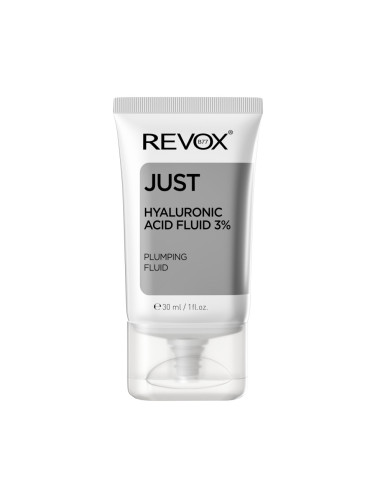 REVOX B77 Just Hyaluronic Acid 3 Fluid Серум дамски 30ml