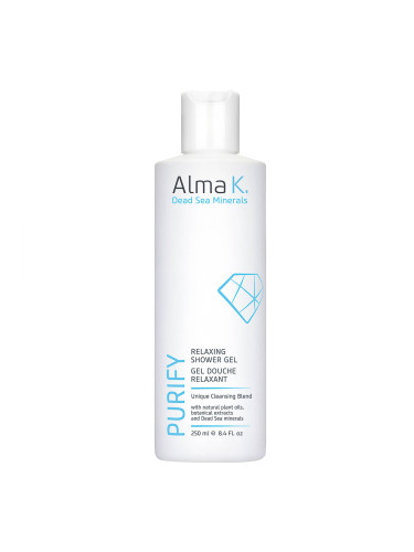 ALMA K  Relaxing Shower Gel  Душ гел дамски 250ml