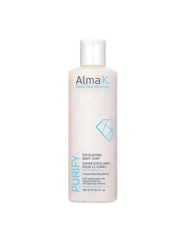 ALMA K   Exfoliating Body Soap Сапун дамски 250ml