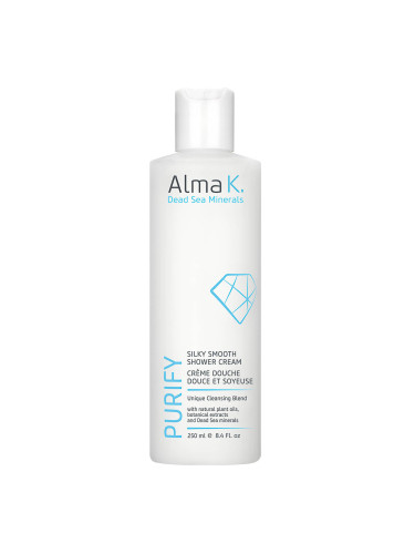 ALMA K  Silky Smooth Shower Cream Душ крем дамски 250ml