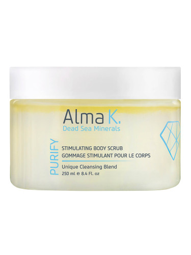 ALMA K  Stimulating Body Scrub Ексфолиант за тяло дамски 250ml