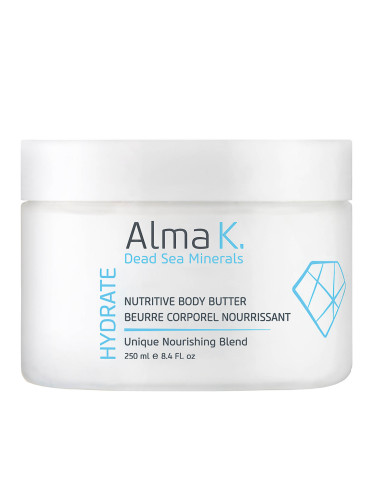 ALMA K  Nutritive Body Butter Масло за тяло дамски 250ml