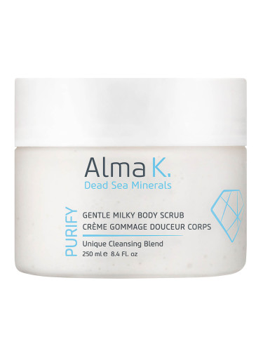 ALMA K  Gentle Milky Body Scrub Ексфолиант за тяло дамски 250ml