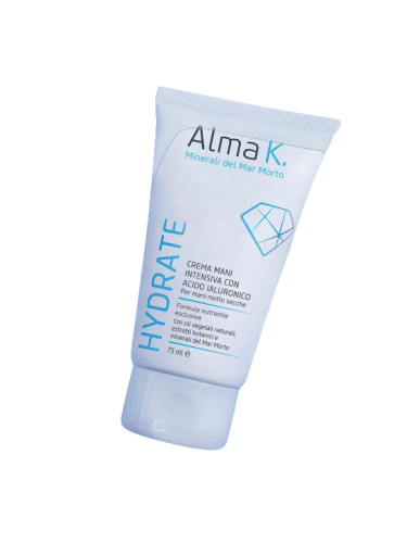 ALMA K  Intensive Hyaluronic Hand Cream Крем за ръце дамски 100ml