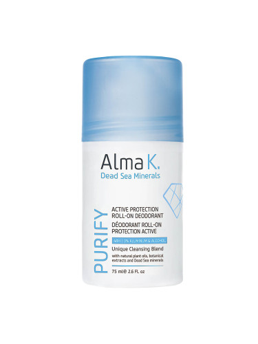 ALMA K  Active Roll On Deodorant for women Део рол дамски 75ml