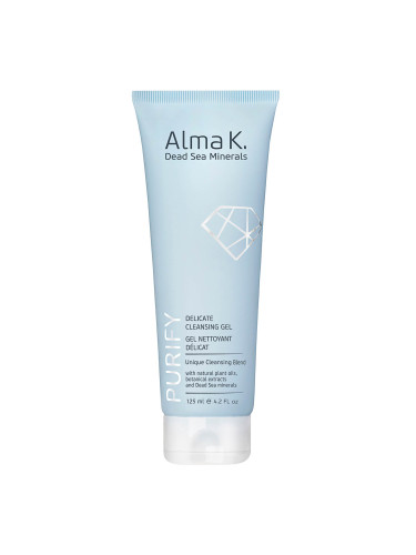 ALMA K  Delicate Cleansing Gel Гел за лице дамски 125ml