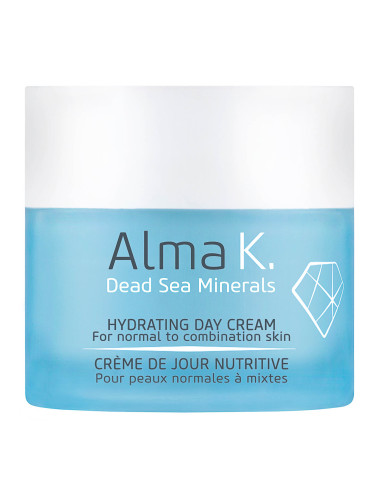 ALMA K  Hydrating Day Cream For normal to combination skin Дневен крем дамски 50ml