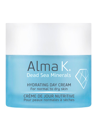 ALMA K  Hydrating Day Cream For normal to dry skin Дневен крем дамски 50ml