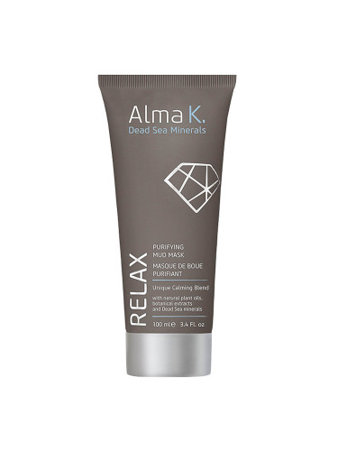 ALMA K  Purifying Mud Mask Маска дамски 100ml