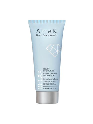 ALMA K  Peeling Mineral Mask Ексфолиант за лице дамски 100ml