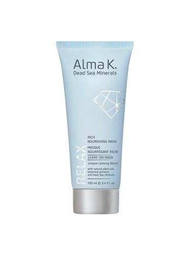 ALMA K  Rich Nourishing Mask Маска за лице дамски 100ml