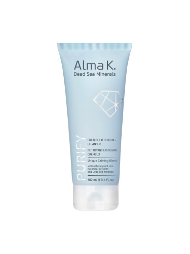 ALMA K  Creamy Exfoliating Cleanser Ексфолиант за тяло дамски 100ml