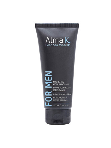 ALMA K  Nourishing Aftershave Balm Афтър шейв балсам мъжки 100ml