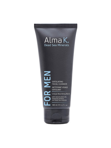 ALMA K  Exfoliating Facial Cleanser Ексфолиант за лице мъжки 100ml