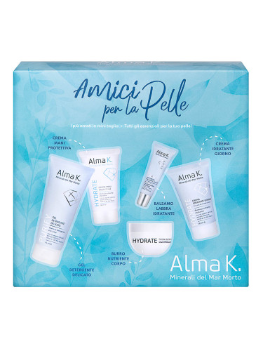 КОМПЛЕКТ ALMA K  Skin Besties Kit  Комплект дамски  