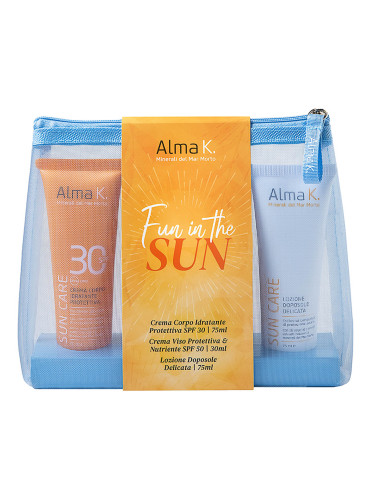 КОМПЛЕКТ ALMA K  Fun In the Sun Kit IT  Комплект дамски  