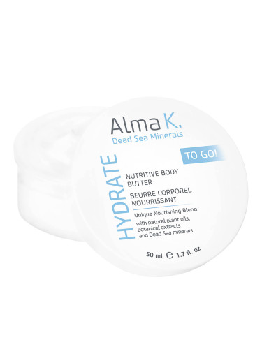 ALMA K  Mini Size - Nutritive Body Butter Крем за тяло дамски 50ml