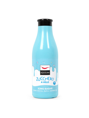 AQUOLINA Bath & Shower Gel Icing Sugar   Душ гел унисекс 500ml