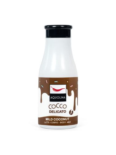 AQUOLINA Body Milk Coconut Мляко за тяло унисекс 250ml