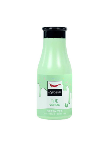 AQUOLINA Body Milk Green Tea Мляко за тяло унисекс 250ml