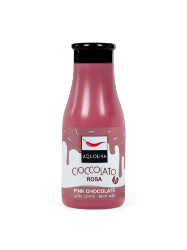 AQUOLINA Body Milk Pink Chocolate Мляко за тяло унисекс 250ml